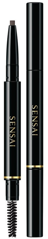 Kanebo Styling Eyebrow Pencil 02 Warm Brown