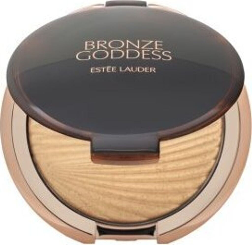 Estée Lauder Bronze Goddess Highlighting Powder Gelee 01 Heatwave