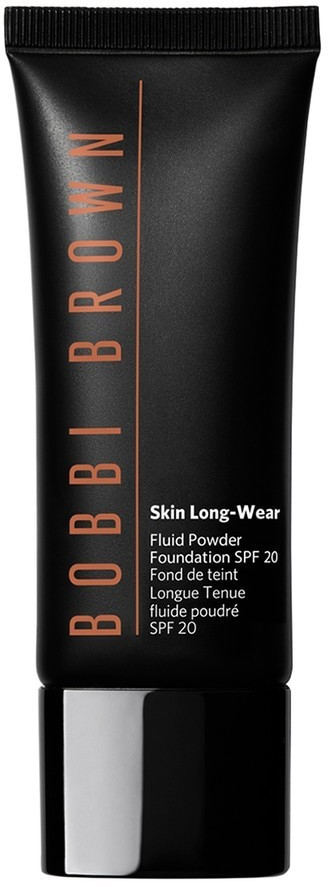 Photos - Foundation & Concealer Bobbi Brown Skin Long-Wear Fluid Powder Foundation SPF 20 07 A 