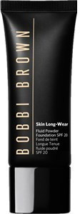 Photos - Foundation & Concealer Bobbi Brown Skin Long-Wear Fluid Powder Foundation SPF 20 10 E 