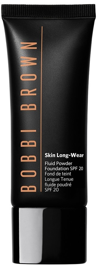Photos - Foundation & Concealer Bobbi Brown Skin Long-Wear Fluid Powder Foundation SPF 20 44 C 