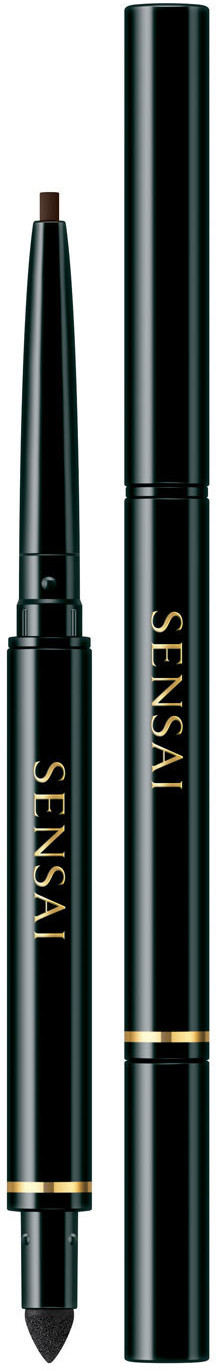 Kanebo Lasting Eyeliner Pencil 02 Deep Brown