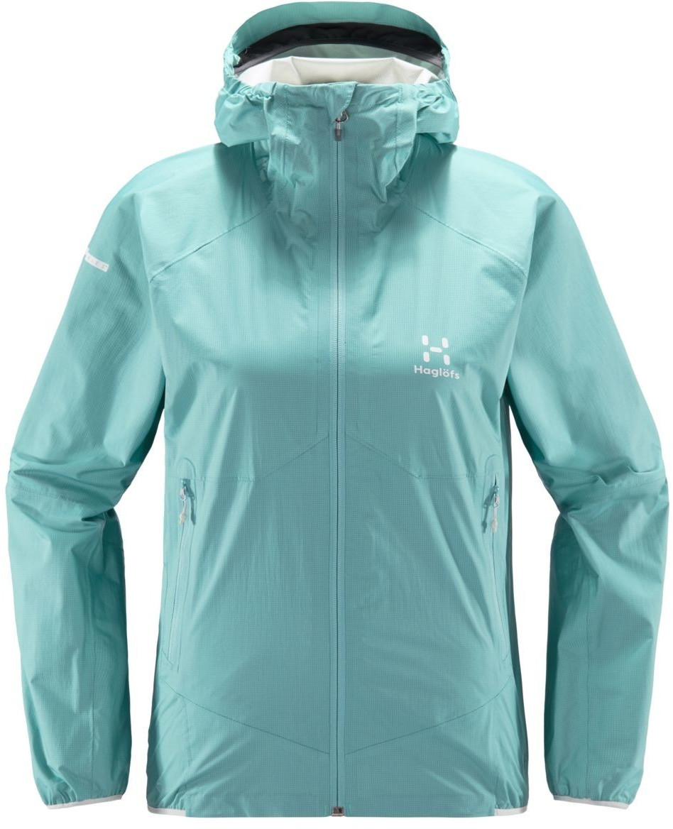 Haglöfs L.I.M Proof Multi Jacke Women (604504) glacier green