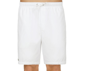 Lacoste clearance white shorts