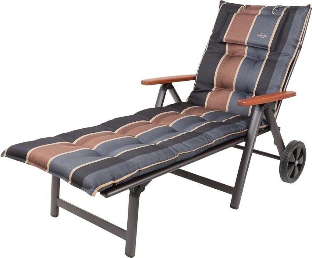 Sun Garden Monte 192x60x8cm (20536800) ab 69,99 € Preisvergleich bei