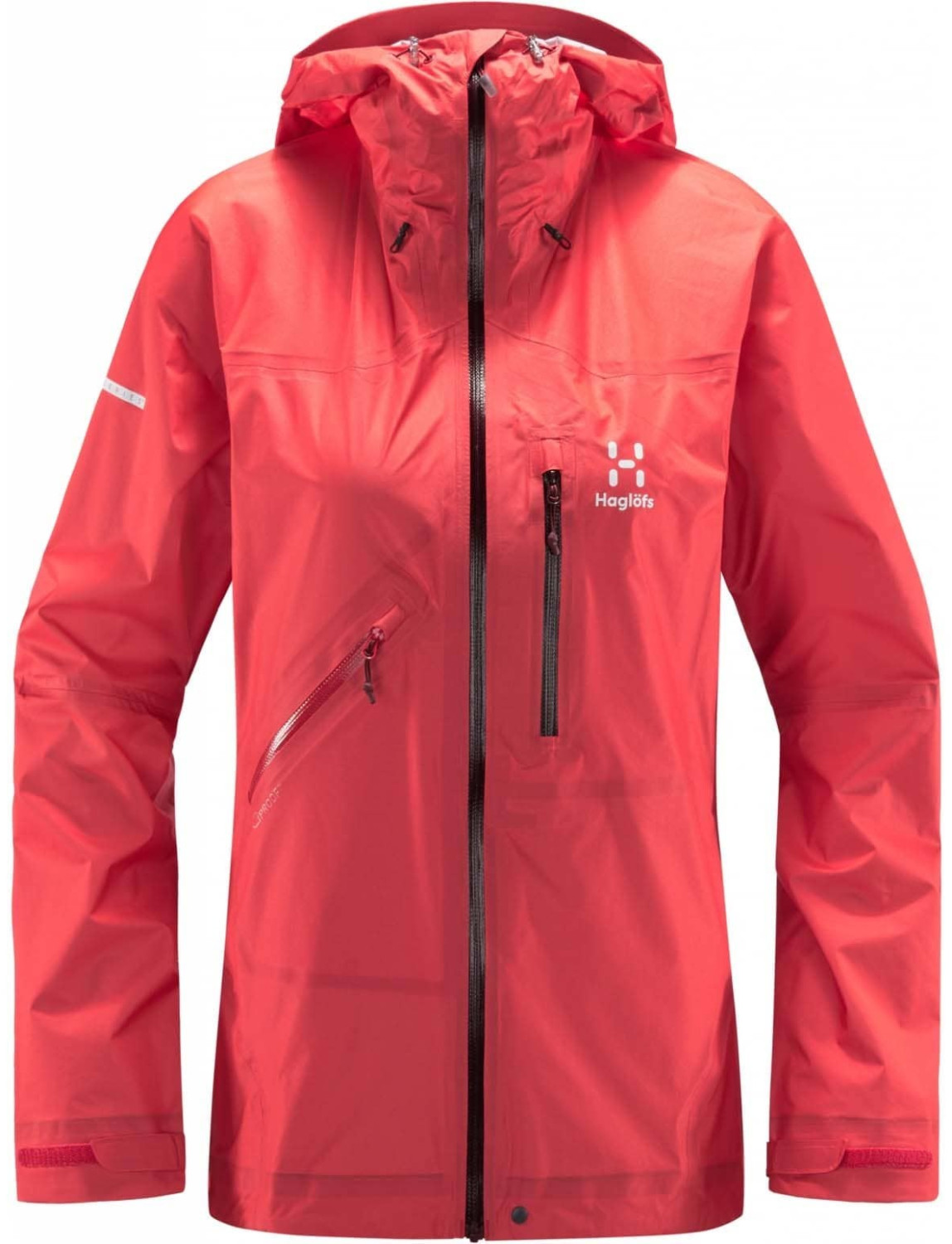Haglöfs L.I.M Crown Jacket Women (604494) hibiscus red
