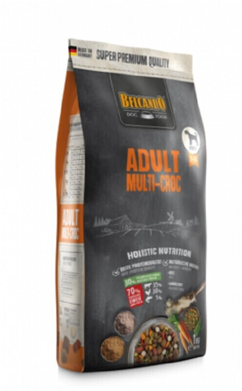 Belcando Adult Multi-Croc