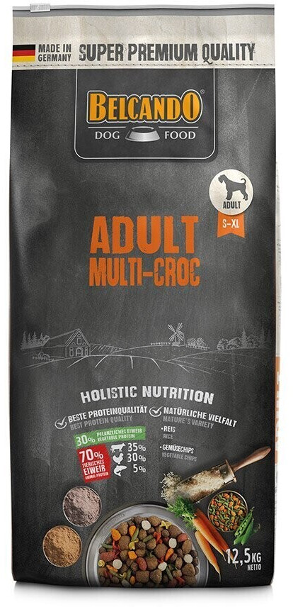 Belcando Adult Multi Croc 12,5