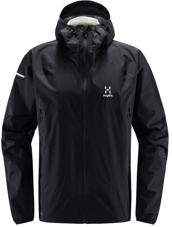 Haglöfs L.I.M Proof Multi Jacket Men (604503) true black