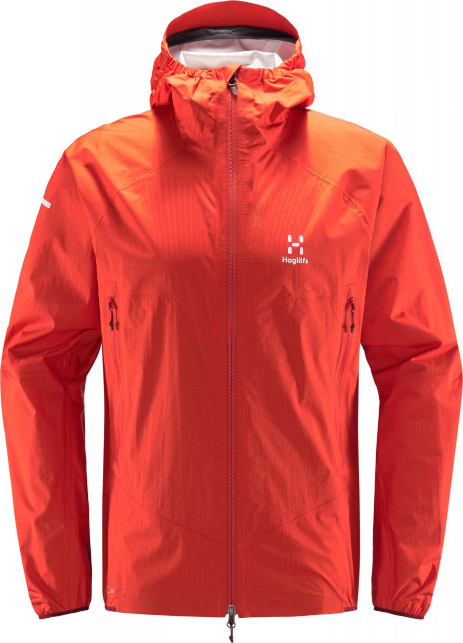 Haglöfs L.I.M Proof Multi Jacket Men (604503) habanero
