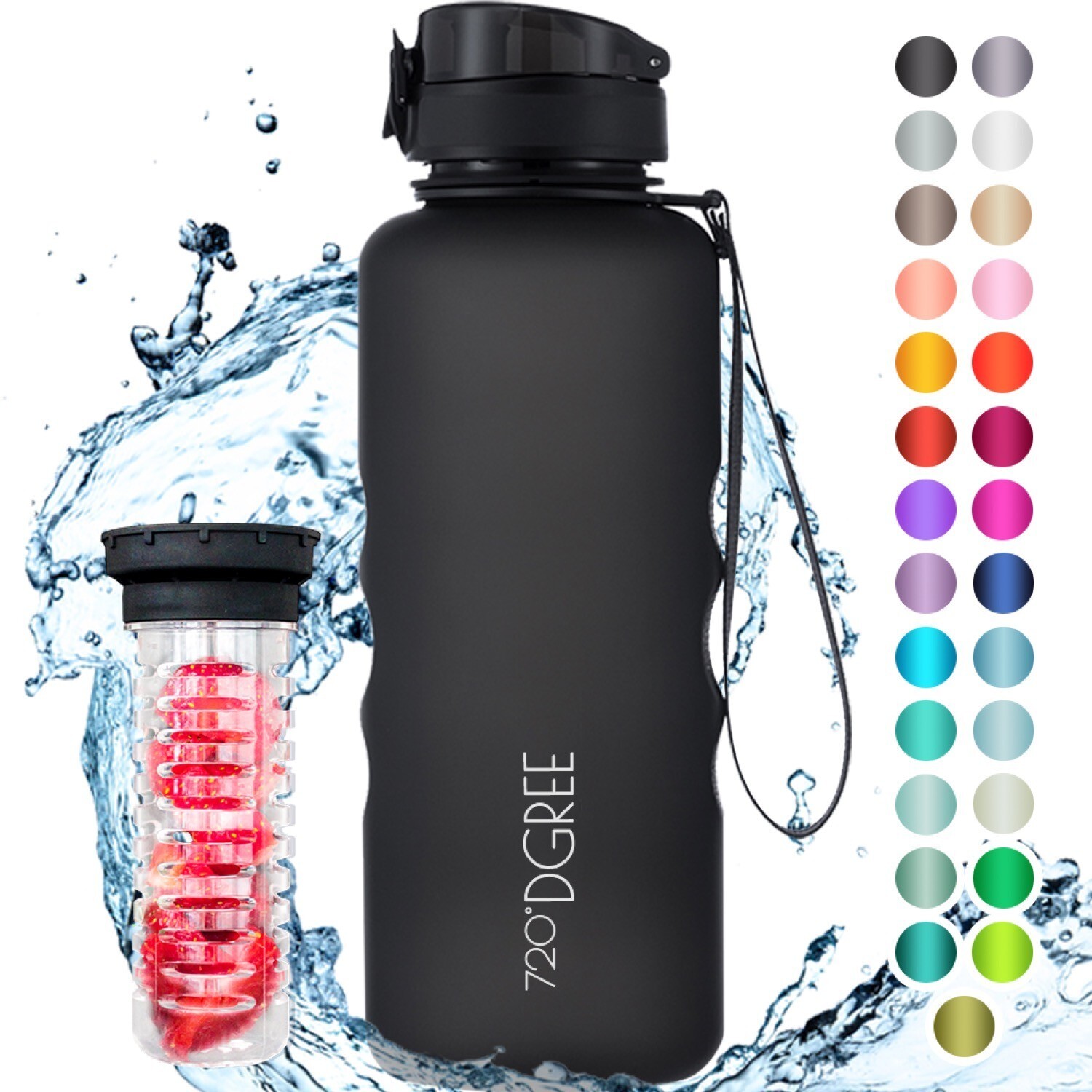 720°DGREE uberBottle (1.5L)