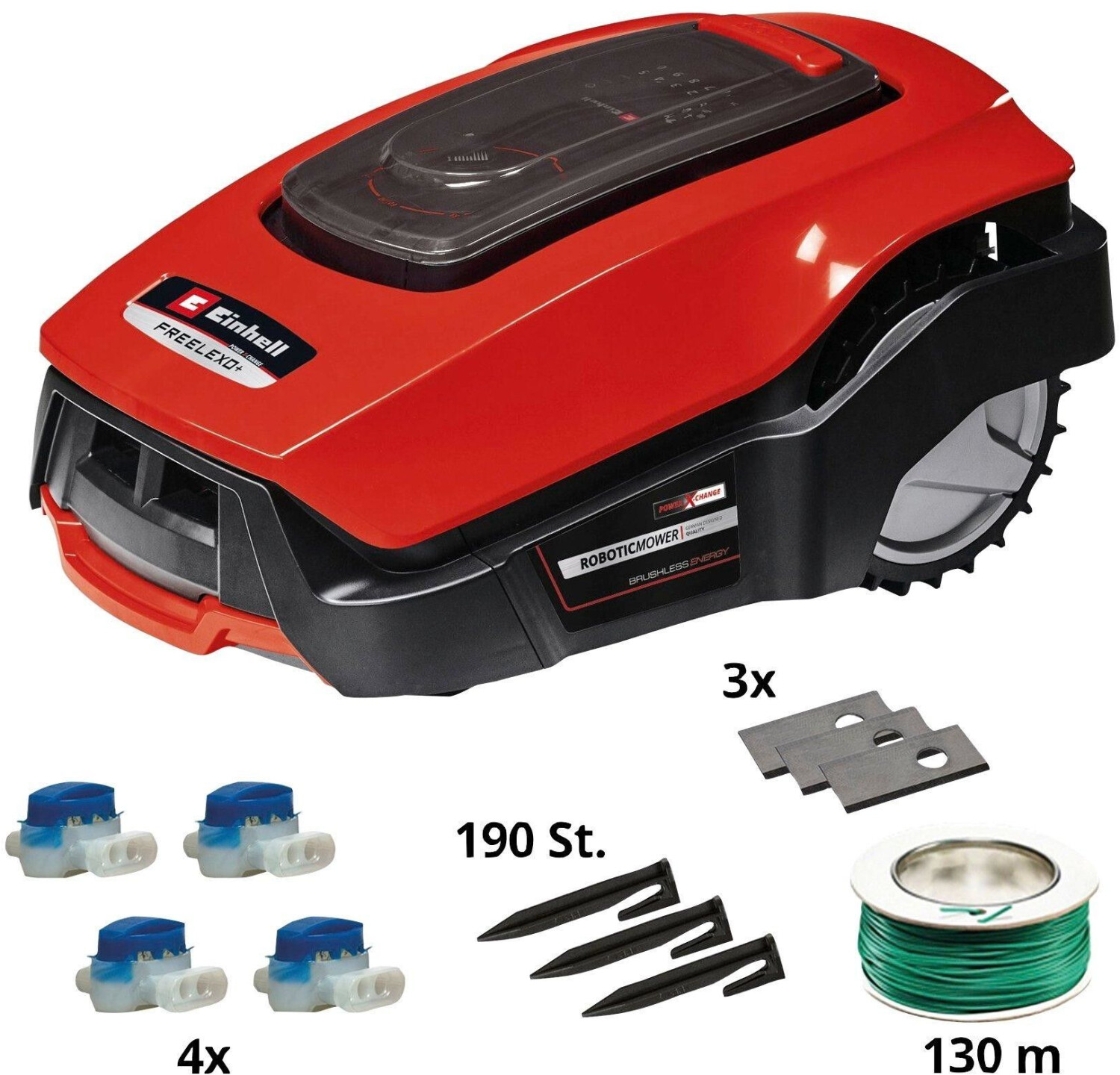 Einhell Freelexo 500 BT