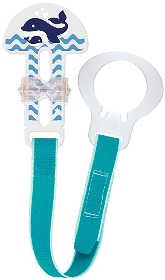 MAM Attache-tétine Fashion pour garçons
