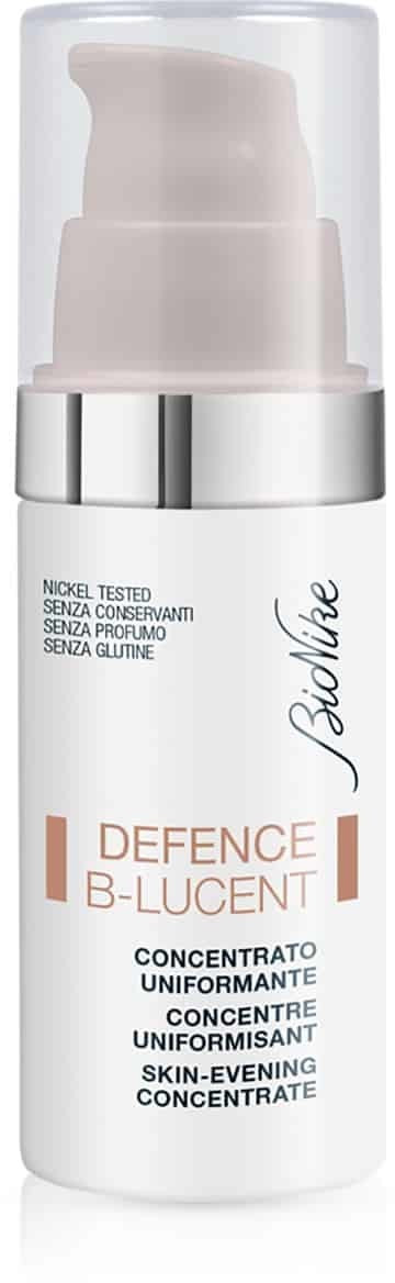Photos - Other Cosmetics BioNike Defence B-Lucent Skin Evening Concentrate  (30 ml)