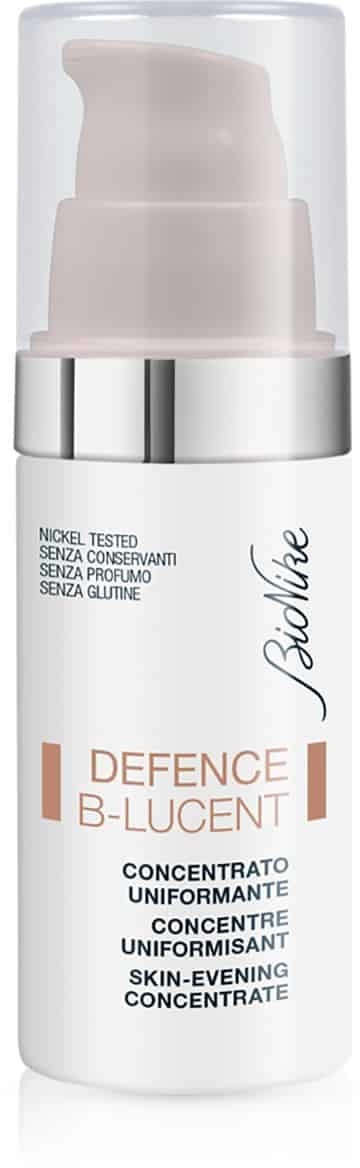 Bionike Defence B-Lucent Skin Evening Concentrate (30 ml)
