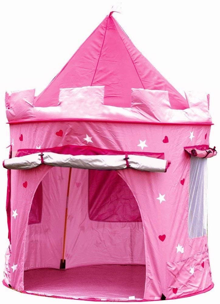 Kiddus Pop Up Princess Castle