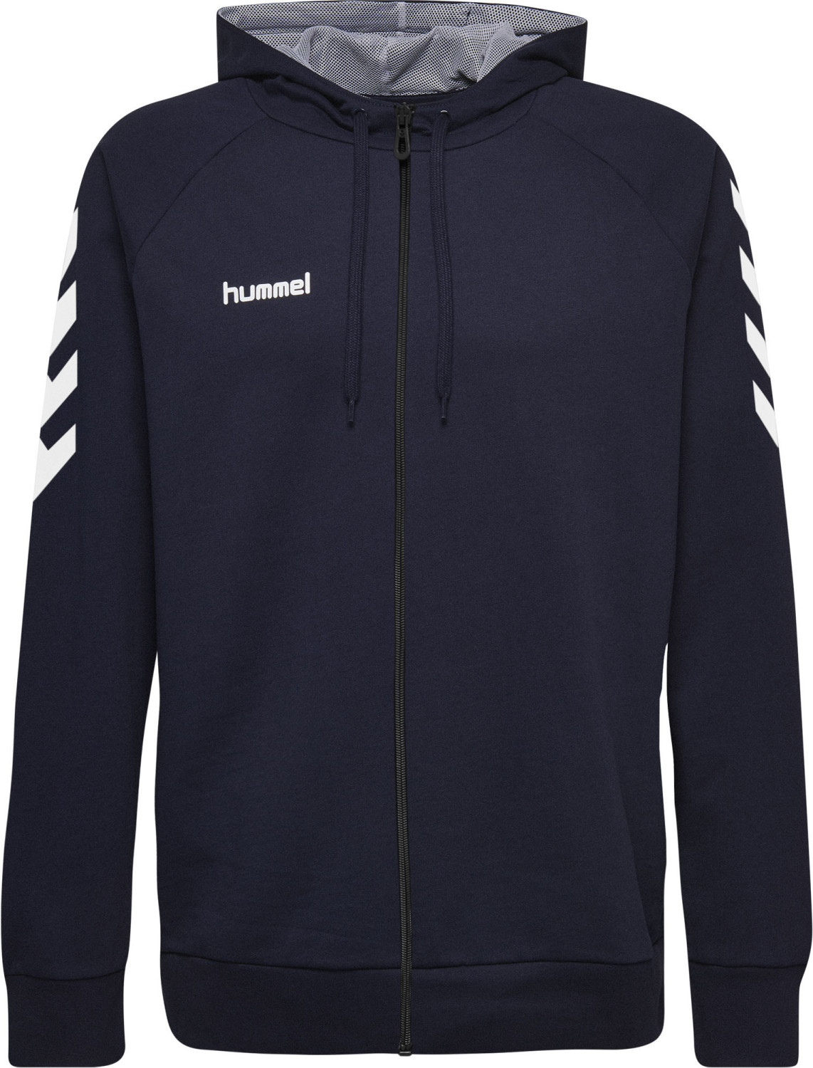 Zip hoodie hummel on sale