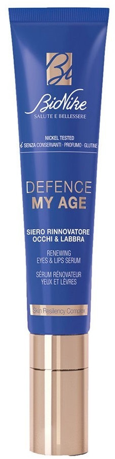 Bionike Defence My Age Renewing Eye and Lip Serum (15 ml)