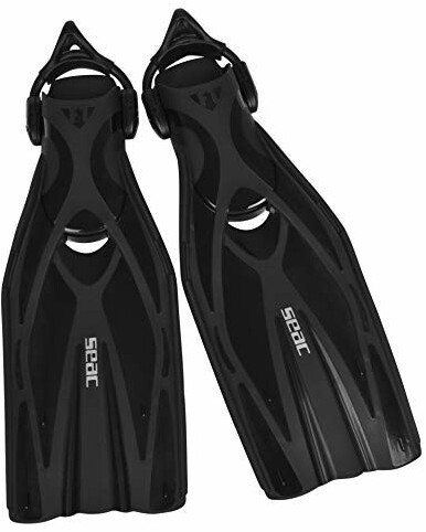 Seac F1 S black