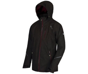 Regatta 3 in 1 Jacke Glyder IV wasserfest Herren schwarz Regatta 3 in 1 Funktionsjacke »Herren 3 in 1 Jacke Glyder IV