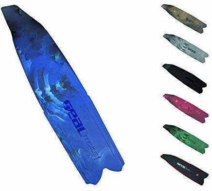 Seac Motus Camo blue