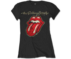 The Rolling Stones Plastered Tongue Offiziell ab 13,05 € | Preisvergleich  bei