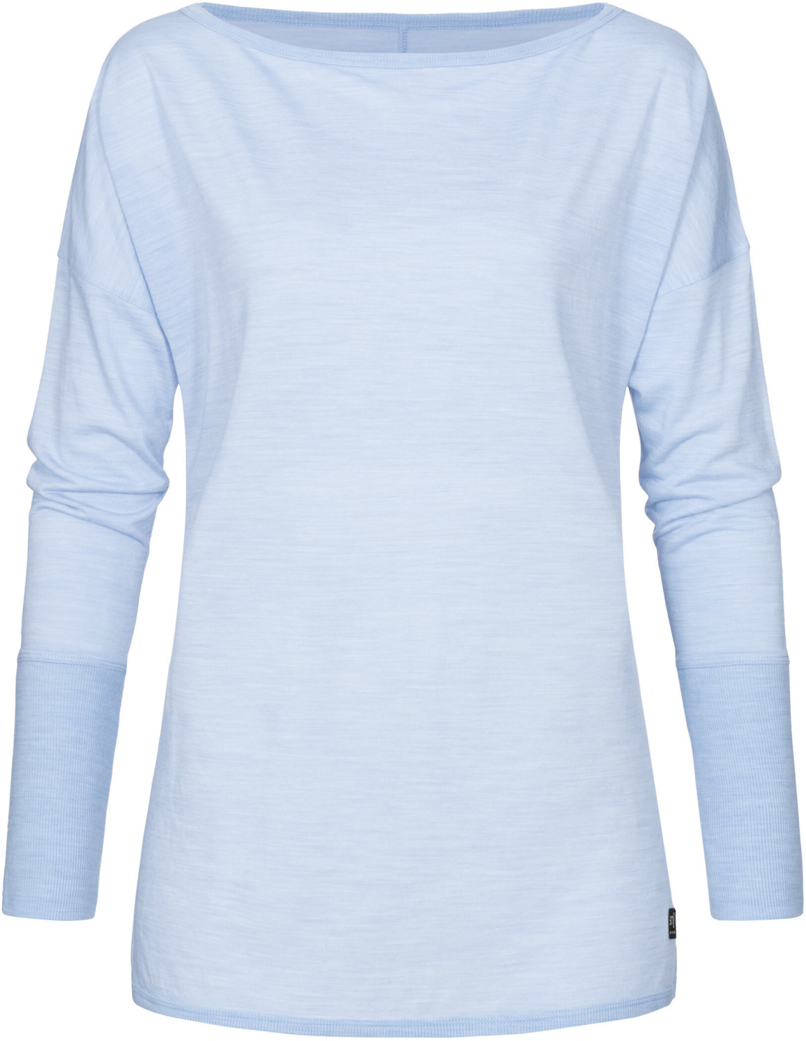 Super Natural Travel Longsleeve skyway