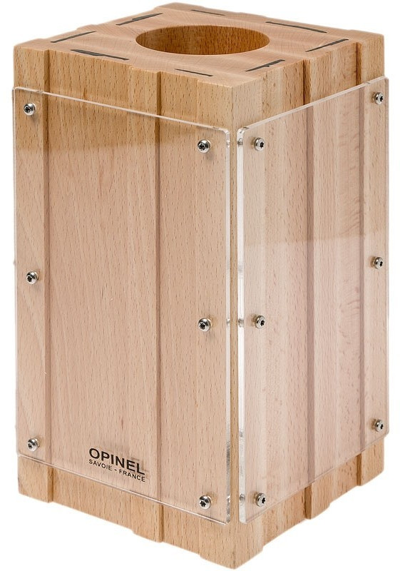 Opinel Premium Knife Block (001566)
