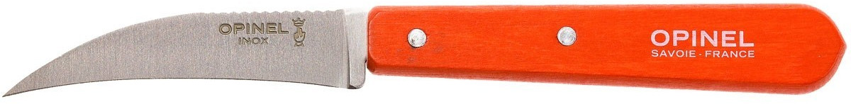 Opinel Paring Knife No. 114 orange (001926)