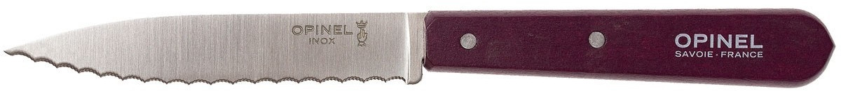 Opinel Peeling Knife N°113 violet