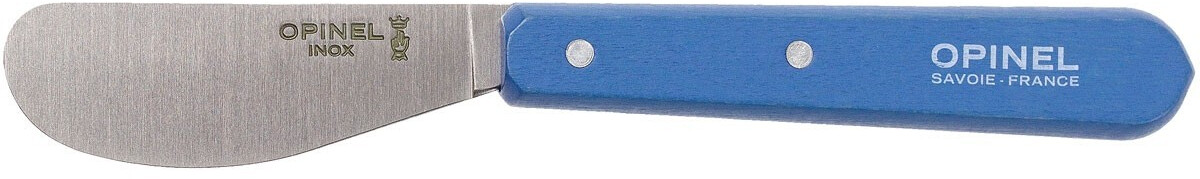 Opinel Butter Knife No. 117 blue (001937)