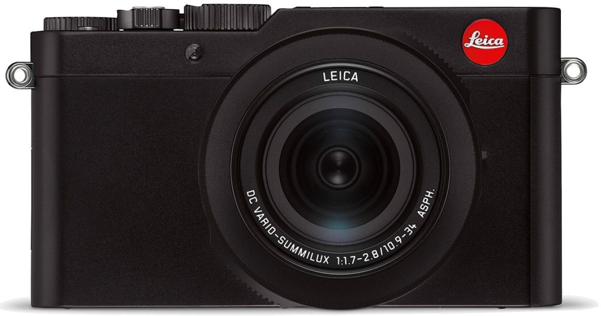 Leica Camera D-Lux 7 noir