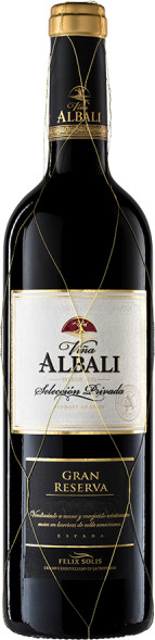 Félix Solís Viña Albali Gran Reserva Selección Privada 0.75l