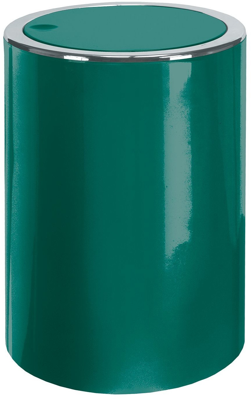 Kleine Wolke Clap Cosmetic Bucket 5l dark green