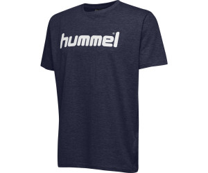 Preisvergleich Kids 5,30 Go ab € T-Shirt S/S Hummel Cotton Logo | bei