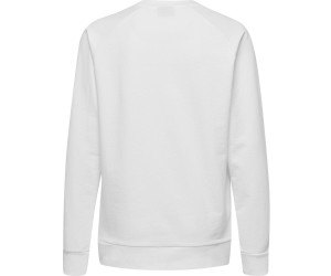 Hummel Go Cotton Sweatshirt Women white (203507 9001) ab HUMMEL HMLGO COTTON SWEATSHIRT WOMAN MARINE 203507 7026, 27,95 €