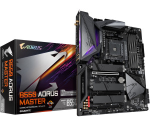 GigaByte B550 Aorus Master