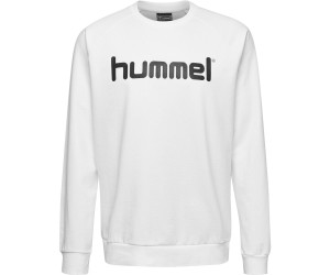 Hummel Go Kids Cotton Logo Sweatshirt 203516 Au Meilleur Prix