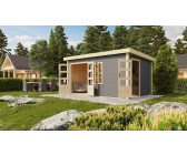 Gartenhaus 4 5 X 3 M Preisvergleich Gunstig Bei Idealo Kaufen