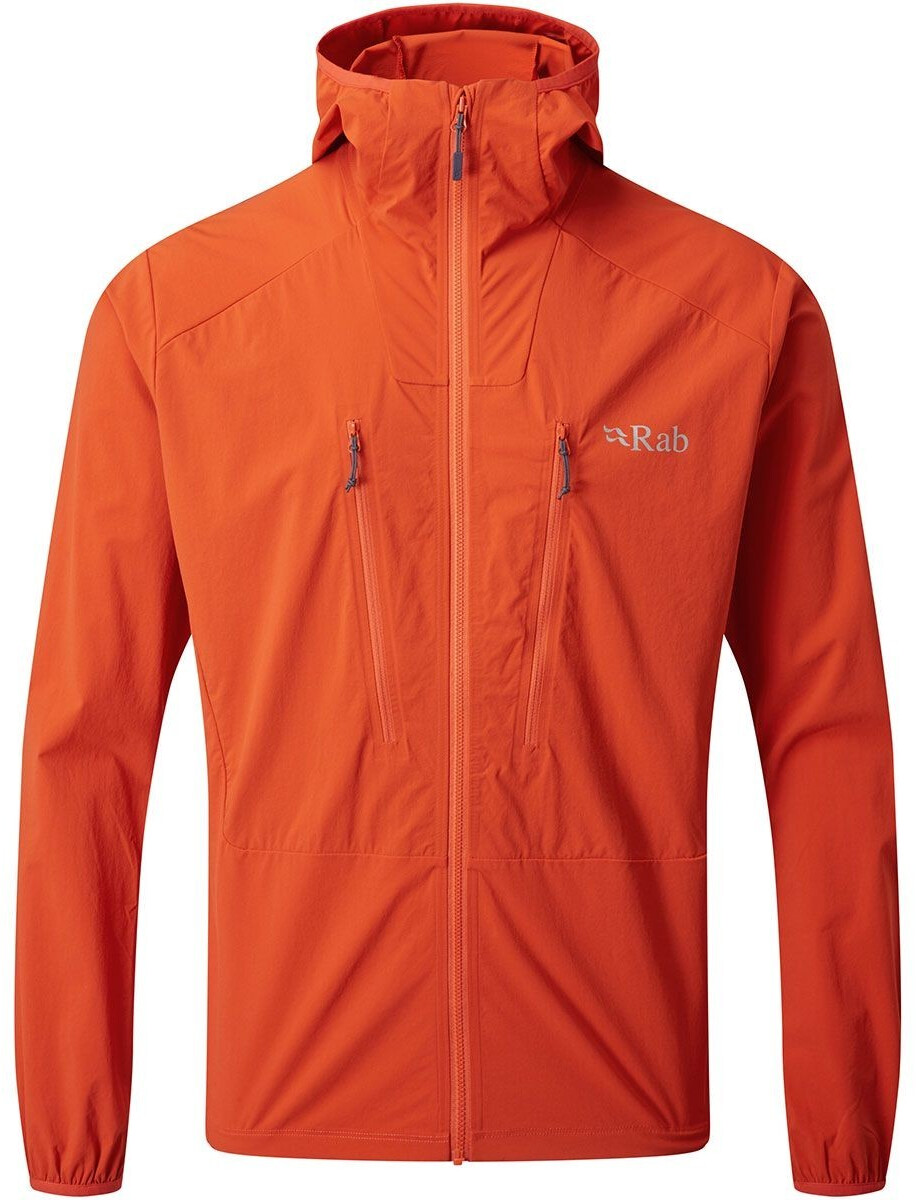 Rab borealis tour jacket store
