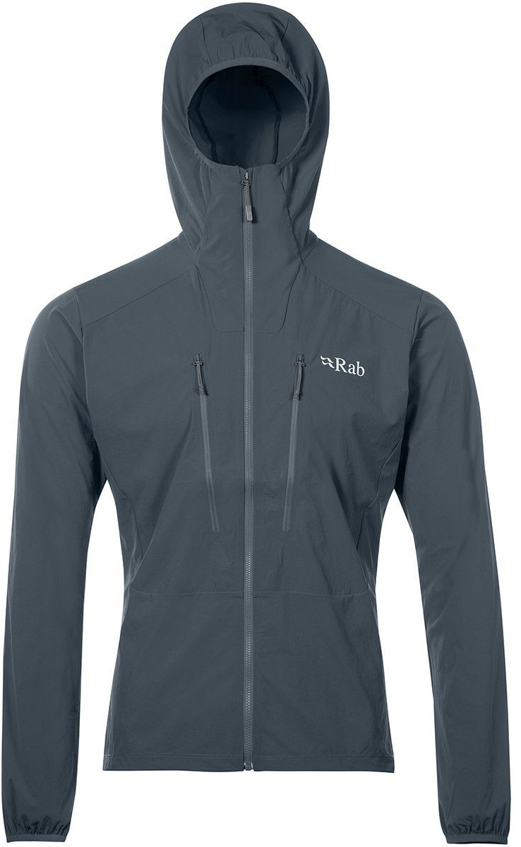 Rab Borealis Jacket steel