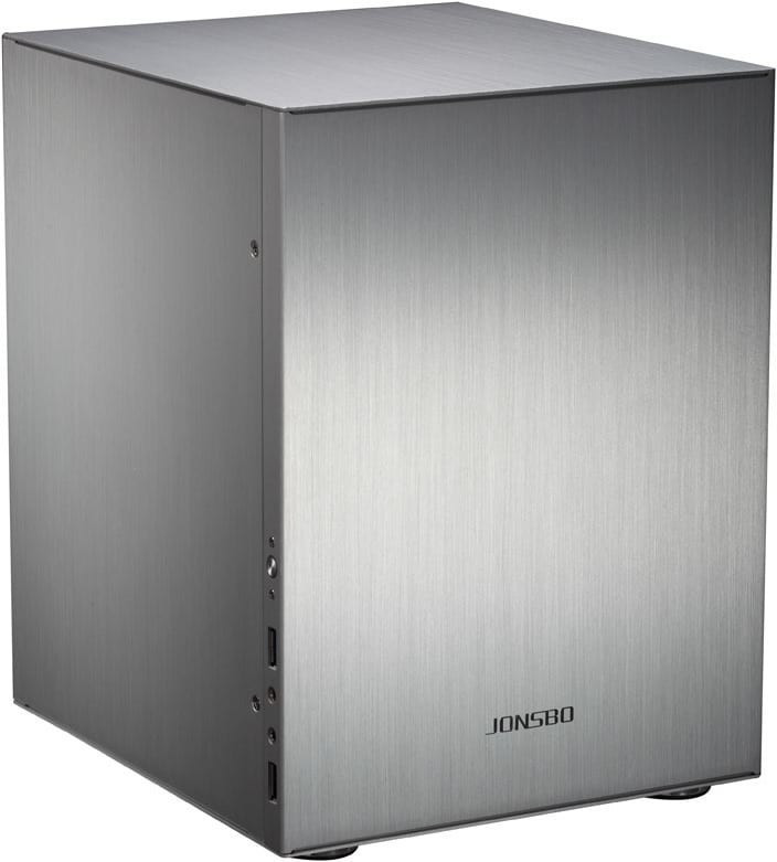 Jonsbo C2 Silver