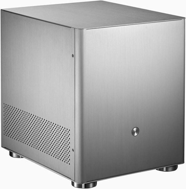 Jonsbo V4  Silver