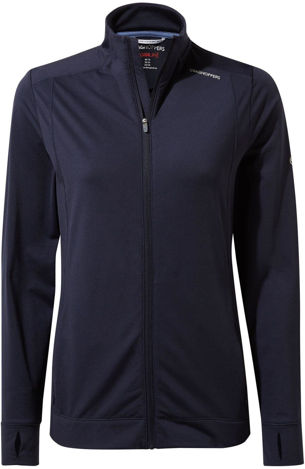 Craghoppers NosiLife Florian Jacket blue navy