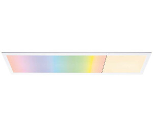 Preisvergleich (798.10) cm LED-Panel Zigbee | € ab weiß 119,5 bei x 122,52 29,5 Amaris Paulmann SmartHome 35W matt RGBW