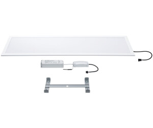 Paulmann LED-Panel SmartHome Zigbee Amaris 119,5 x 29,5 cm 35W RGBW weiß  matt (798.10) ab 122,52 € | Preisvergleich bei