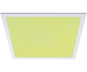 matt LED-Panel | 595 mm 35W Preisvergleich ab Paulmann RGBW Amaris x Zigbee (798.09) 595 € 125,26 SmartHome weiß bei