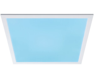 Paulmann LED-Panel SmartHome Zigbee Amaris 595 x 595 mm 35W RGBW weiß matt  (798.09) ab 125,26 € | Preisvergleich bei