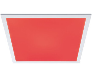 Paulmann LED-Panel SmartHome Zigbee Amaris 595 x 595 mm 35W RGBW weiß matt  (798.09) ab 125,26 € | Preisvergleich bei