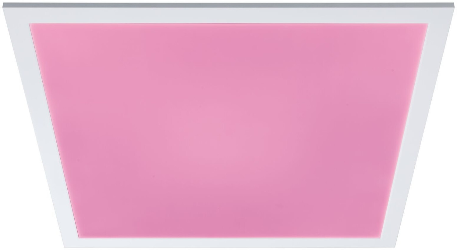 Paulmann LED-Panel SmartHome Zigbee Amaris 595 x 595 mm 35W RGBW weiß matt  (798.09) ab 125,26 € | Preisvergleich bei | Panels